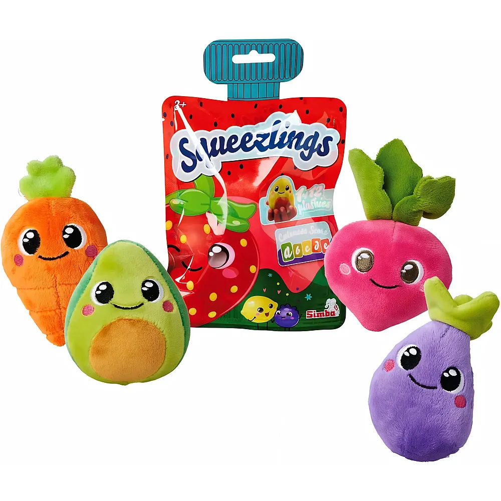 Simba Squeezlings - Suche