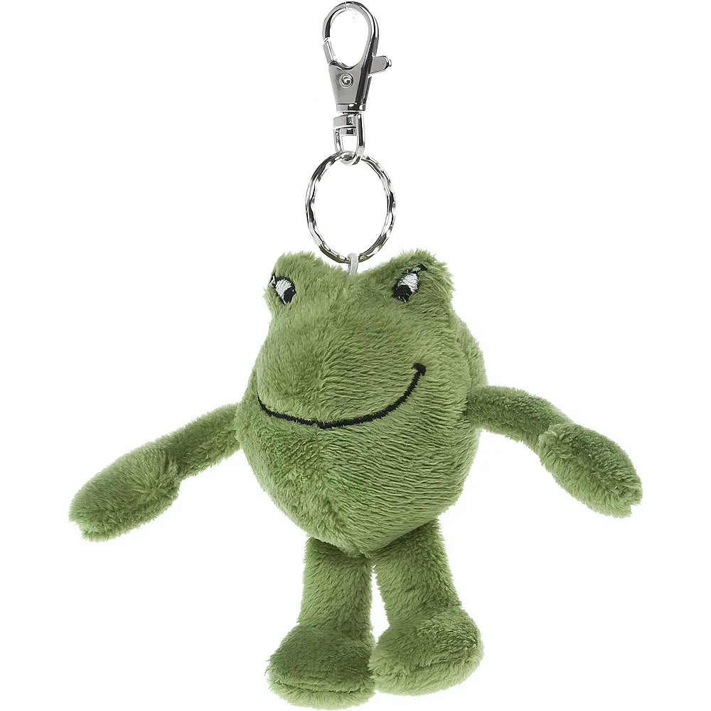 Heunec Janosch Box Frog Keyring - 10 cm