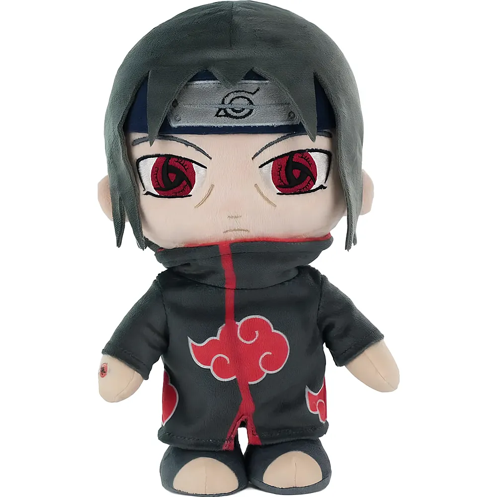 meinspielzeug - Barrado Naruto Shippuden - Itachi - 30 cm | Lizenzfiguren Pl�sch