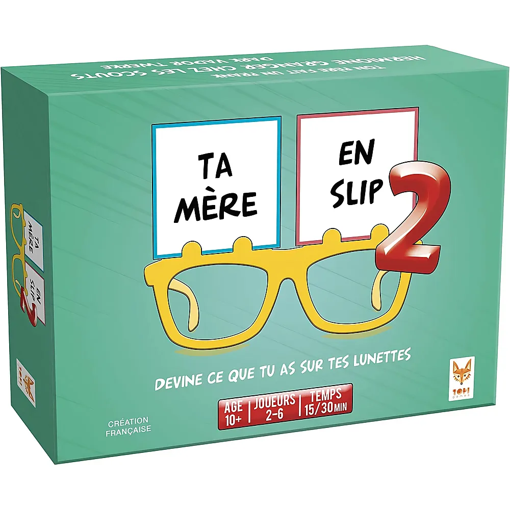 Topi Games Ta M�re en Slip 2 - Franais