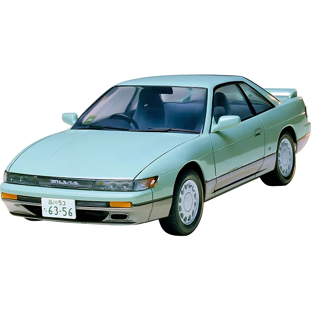 Tamiya Nissan Silvia K's