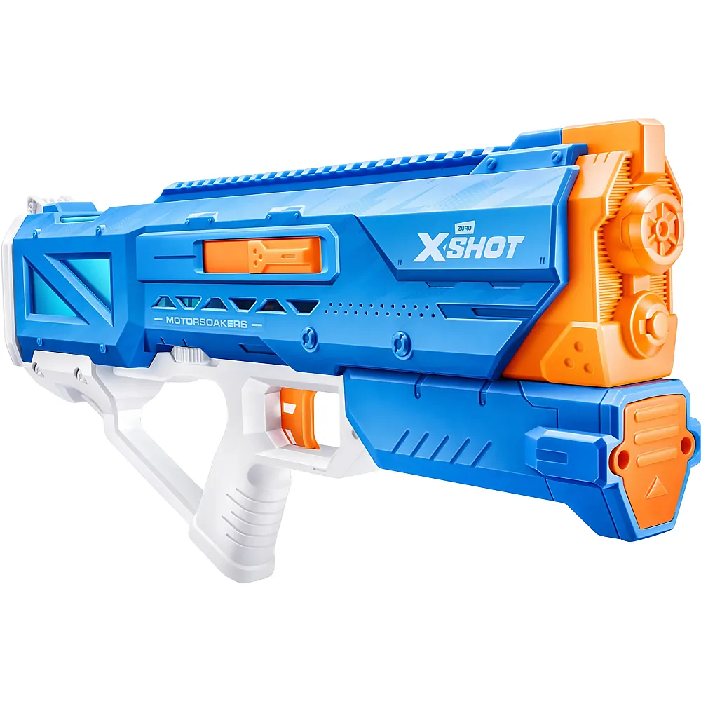 X-Shot Water Mega Pulse Motorisierter Wasserblaster 650ml