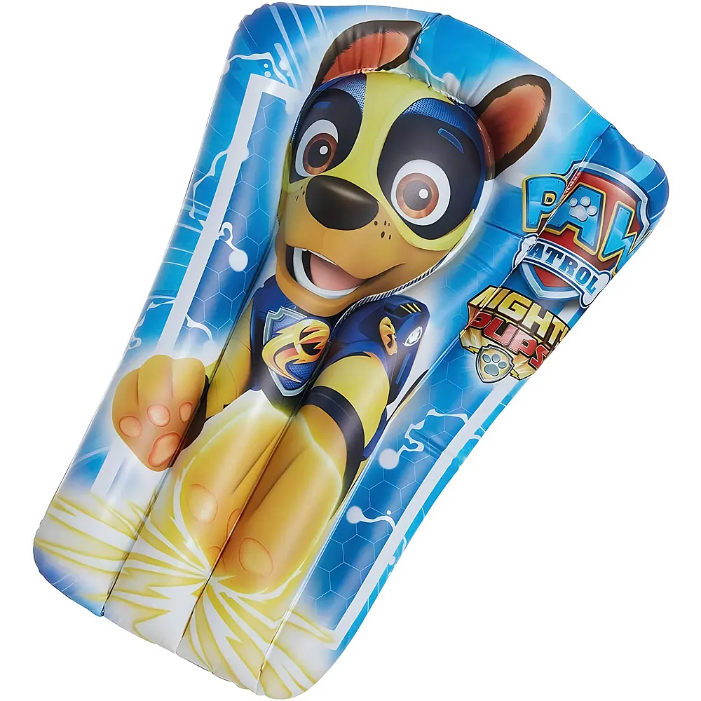Happy People Paw Patrol Kinderluftmatratze Chase
