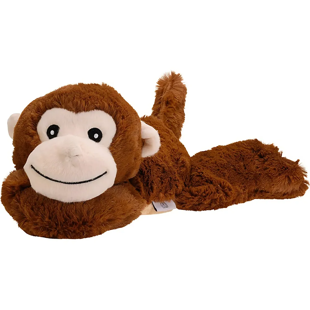Welliebellies W�rmekuscheltier Affe - 30 cm