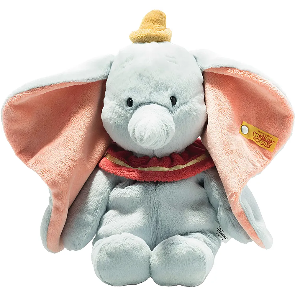 Steiff Soft Cuddly Friends Dumbo 30cm | Lizenzfiguren Plsch