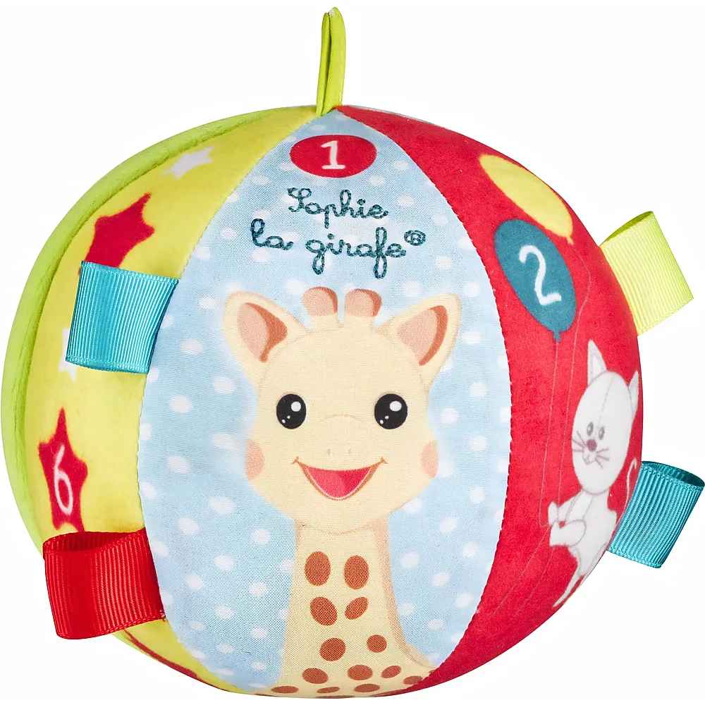 Sophie la girafe Spielball