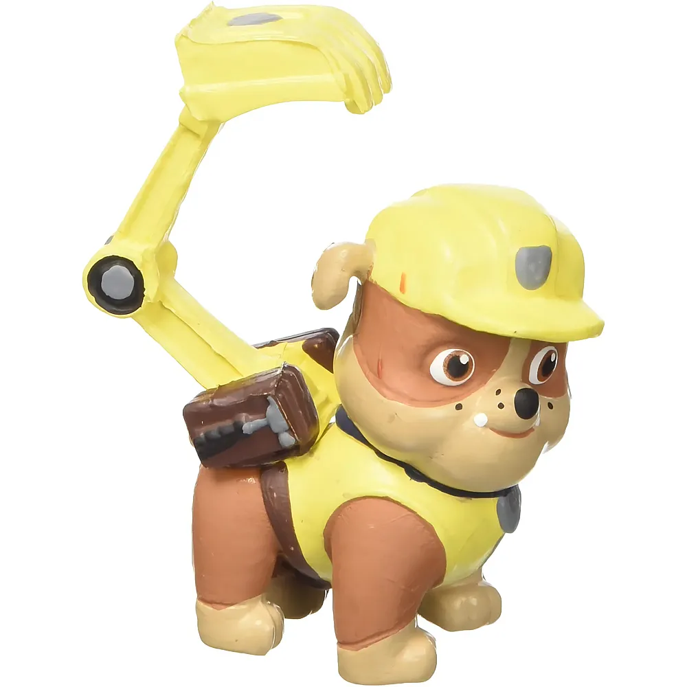 Comansi Paw Patrol - Rubble - Sammelfigur