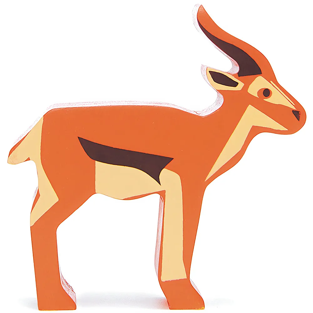 Tender Leaf Toys Holztier Antilope | Wildtiere