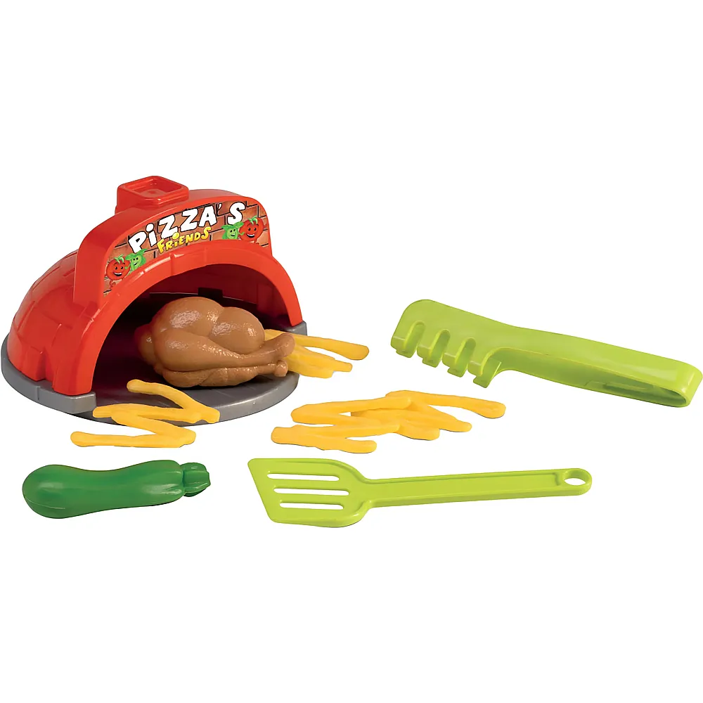 Androni Pizzaofen-Spielset
