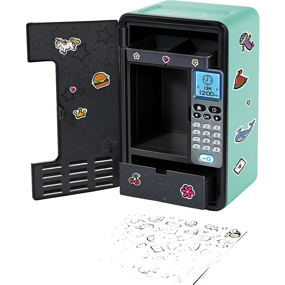 vtech Kidisecrets Traumtresor schwarz
