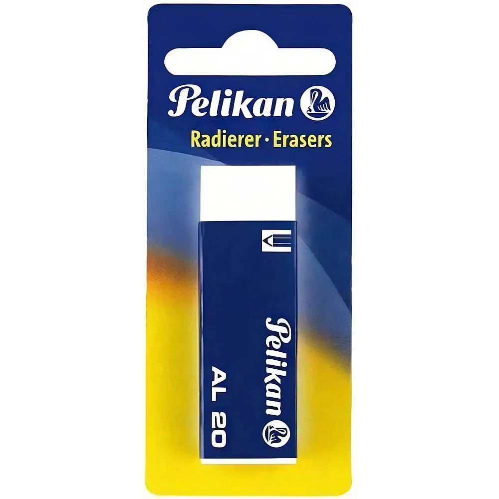 Pelikan Radiergummi Plasto