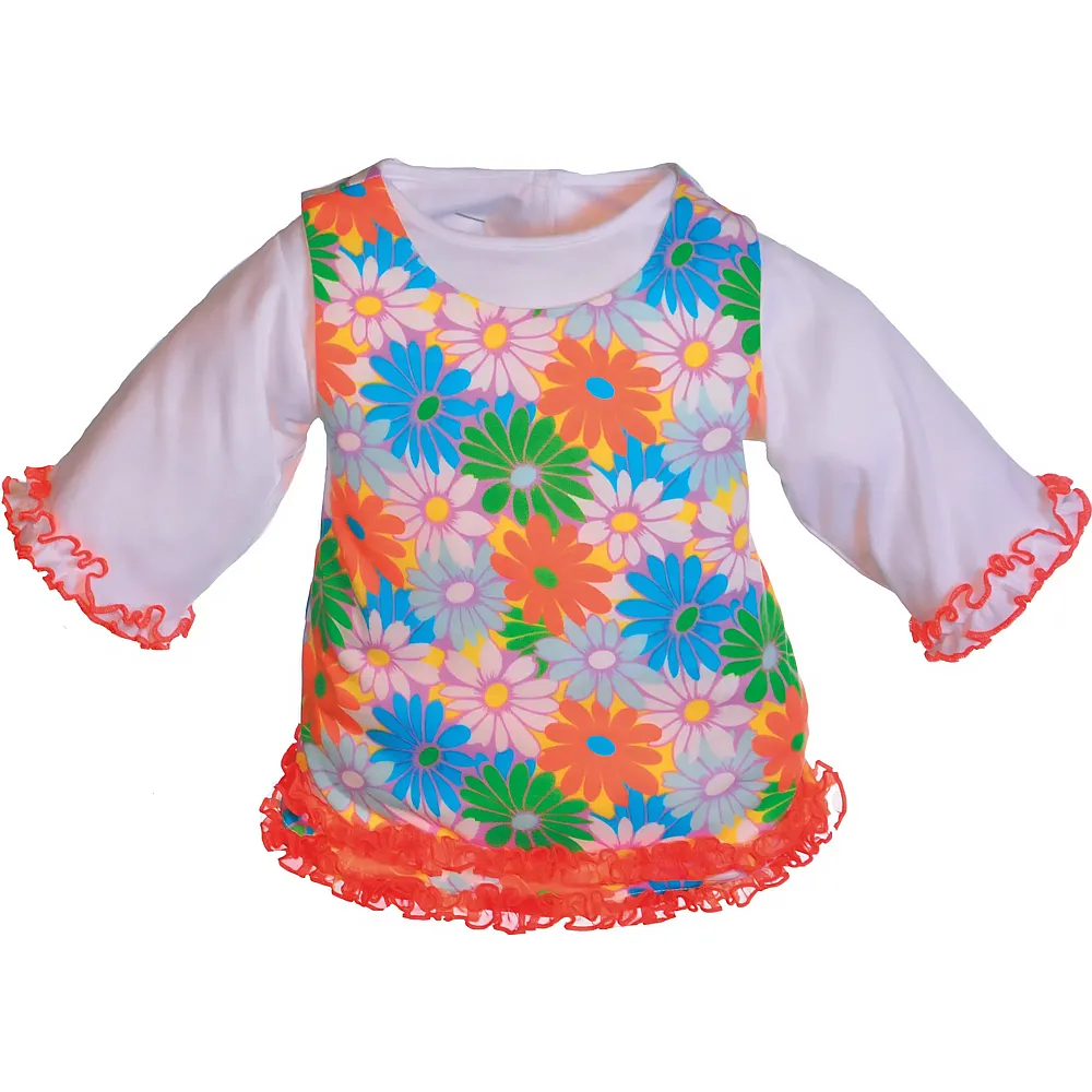 Living Puppets Menschen Gebl�mtes Kleid - 65 cm