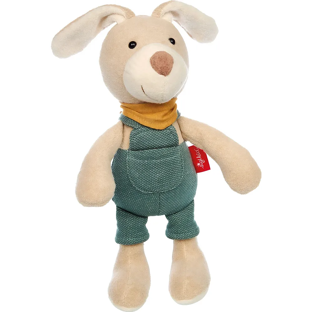 Sigikid Sweety Latzhosen Hase Gr�n 30cm