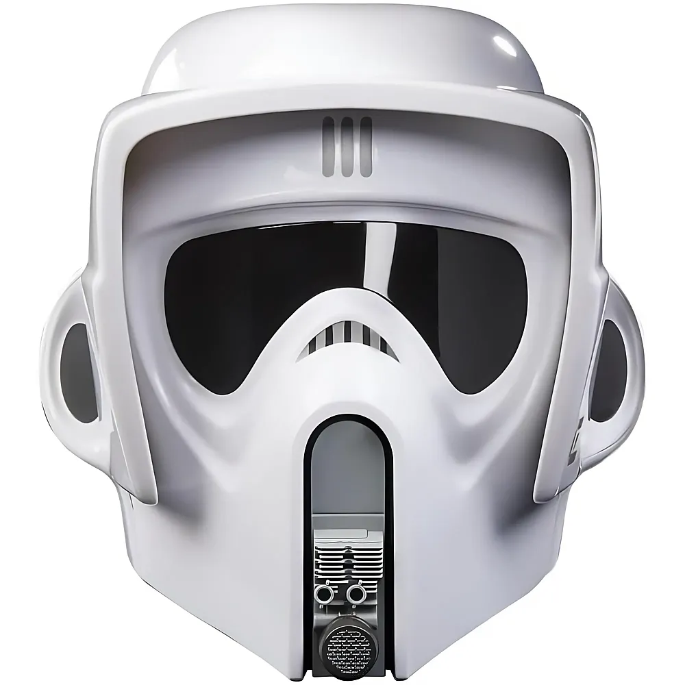 Hasbro Star Wars The Black Series Scout Trooper elektronischer Helm