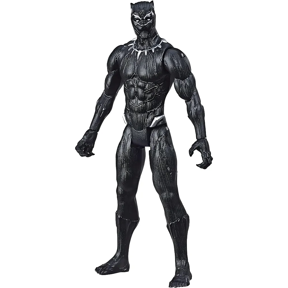 Hasbro Avengers Titan Hero Series Black Panther
