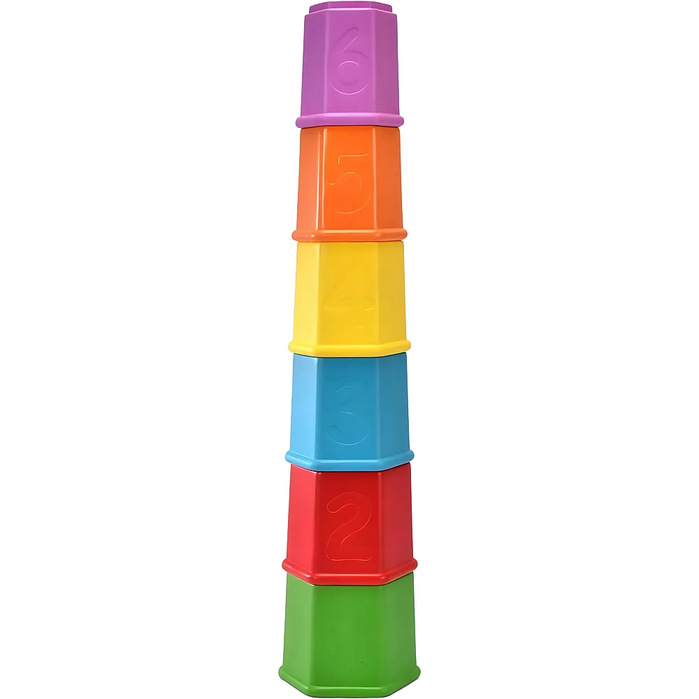 Simba ABC Stapelbecher