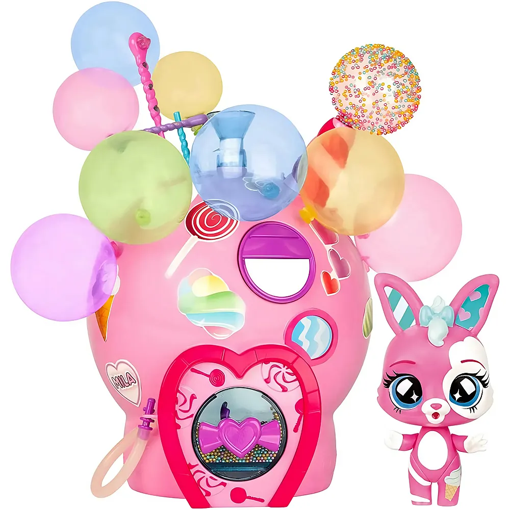 IMC Toys Bubiloons Bubi-Lab Spiel-Set