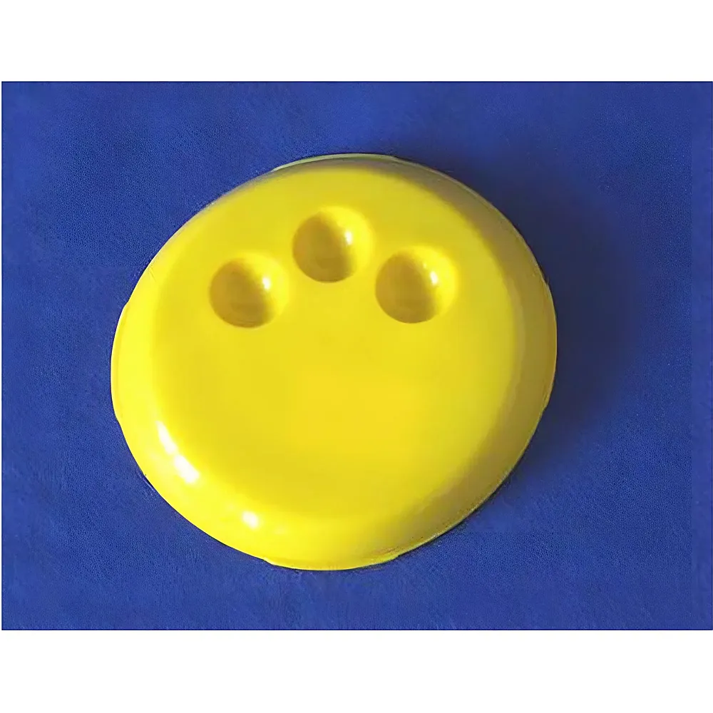 RollyToys CAT Radblende Gelb | Fahrzeuge Ersatzteile