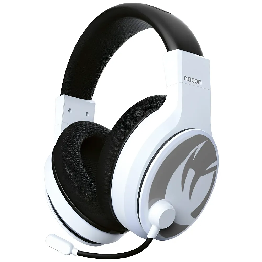 Nacon GH-120 Gaming Headset - white PC/PS5/PS4/XSX/XONE/Mobile