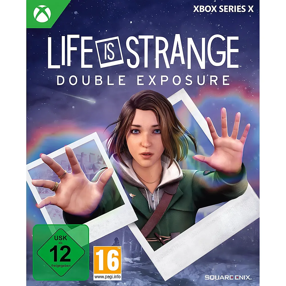 Square Enix Life is Strange: Double Exposure, XSX