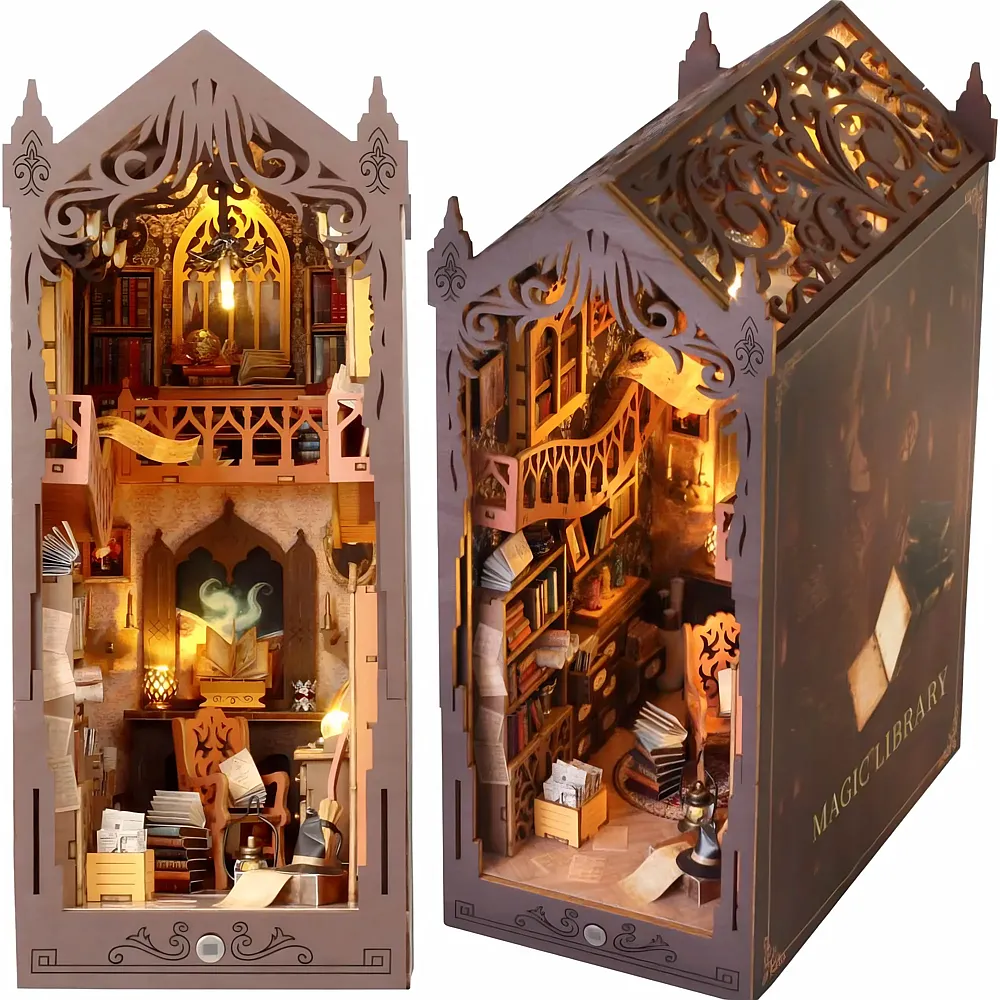 IR Toys Booknook Libraire Magique niveau Confirme