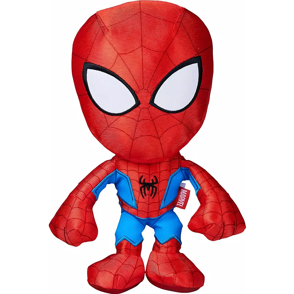 Simba Pl�sch Kidult Spiderman 25cm