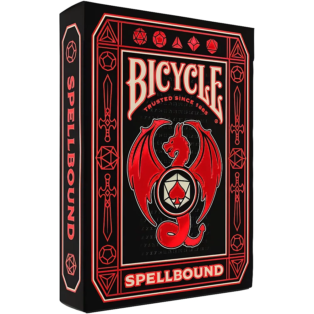 Bicycle Poker, Skat Spellbound