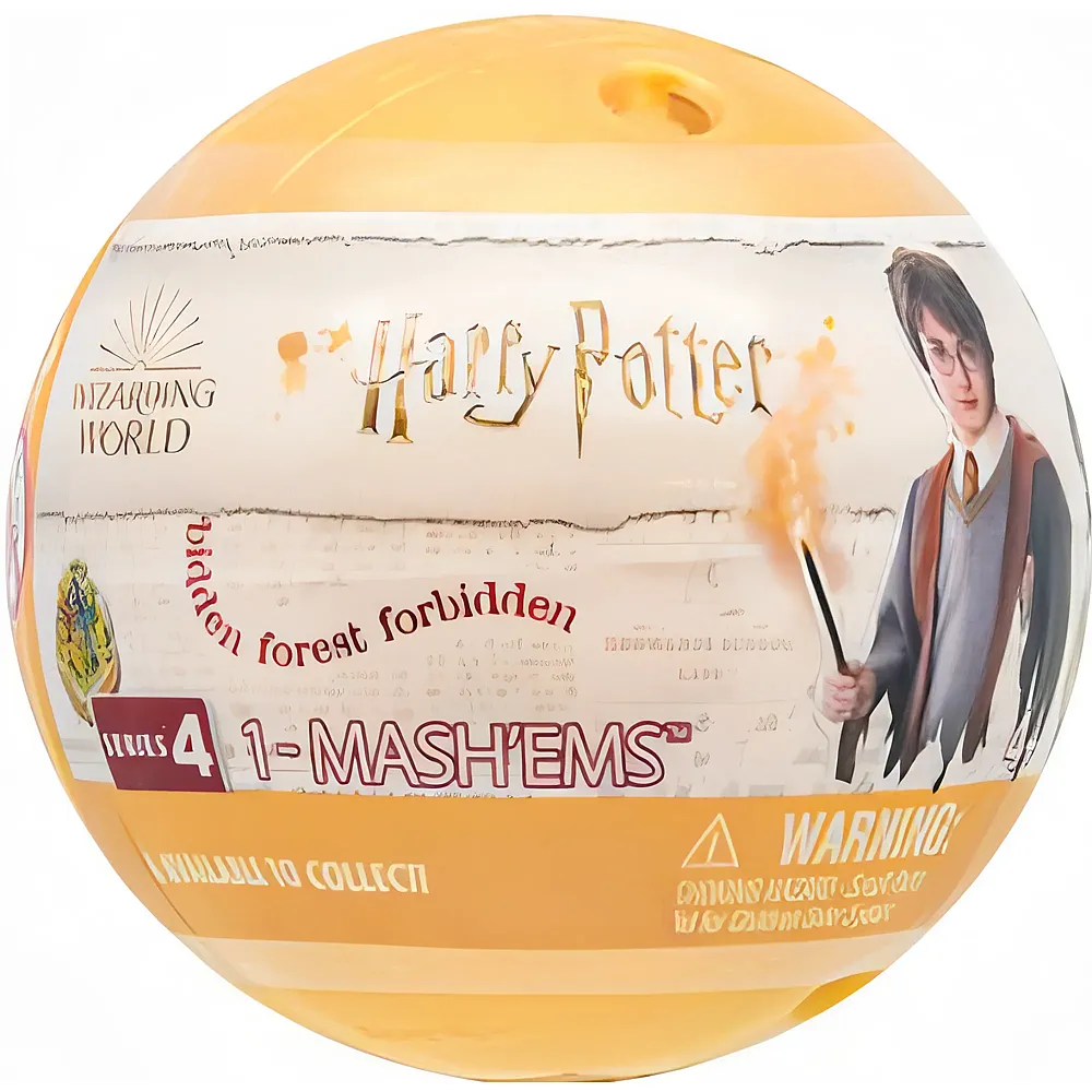 Basic Fun Mash'ems Harry Potter