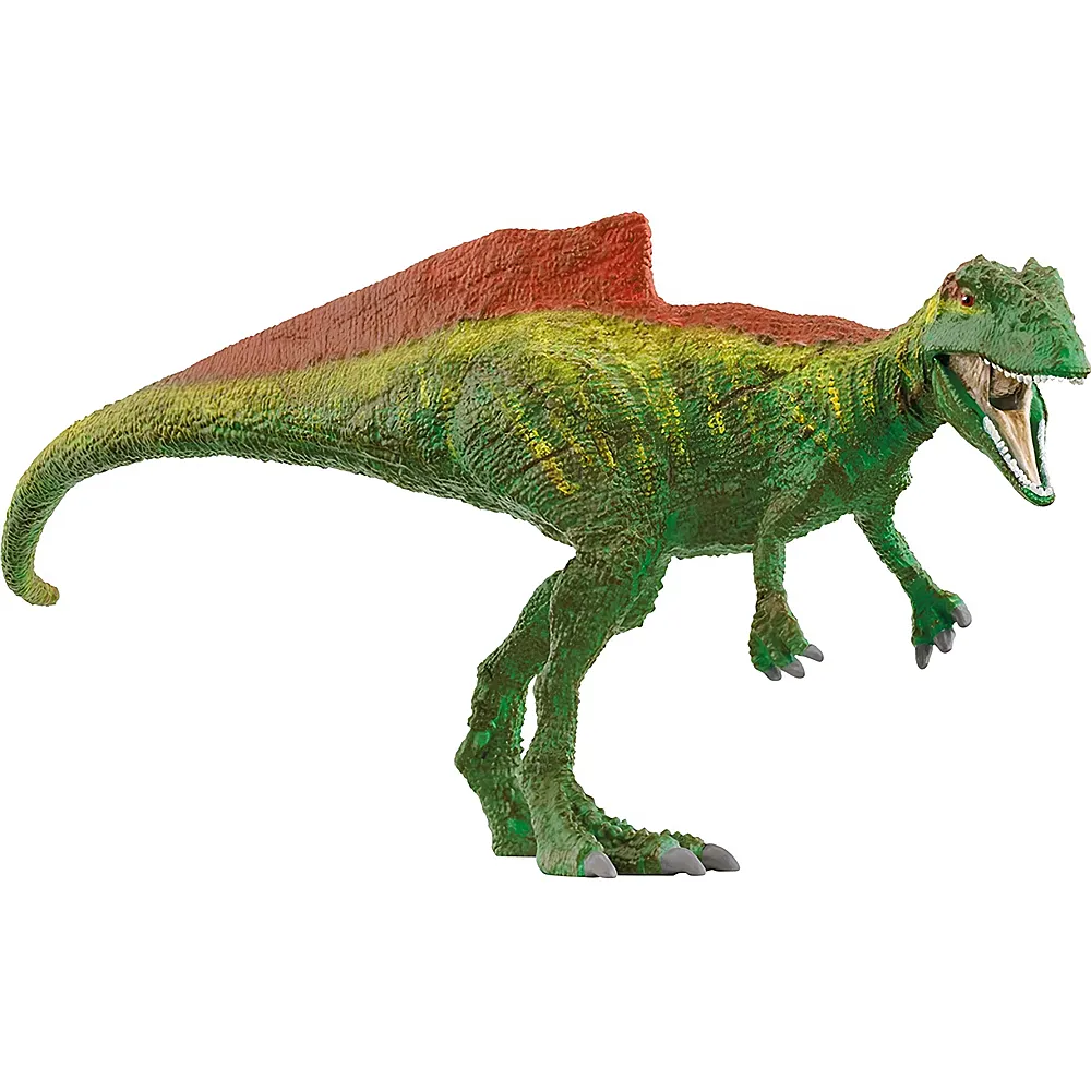 Schleich Dinosaurier Concavenator mit beweglichem Kiefer