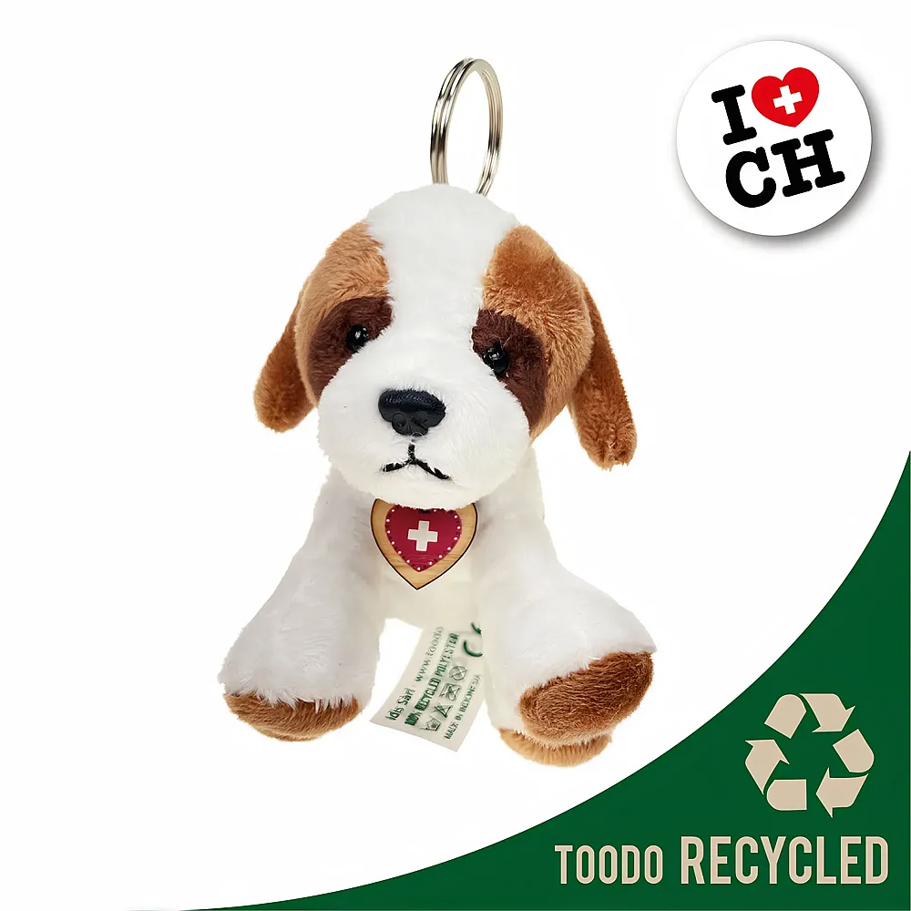 Idis Swiss Line Anh�nger Bernhardiner recycelt - Marche