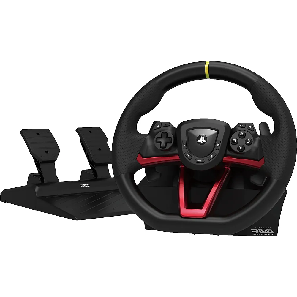 meinspielzeug - Hori Wireless Racing Wheel Apex PS5