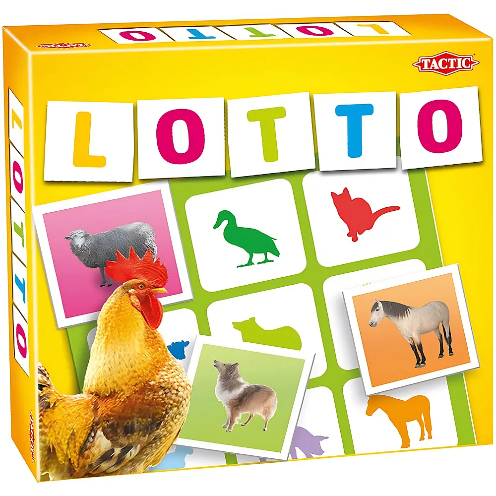 Tactic Bauernlotto