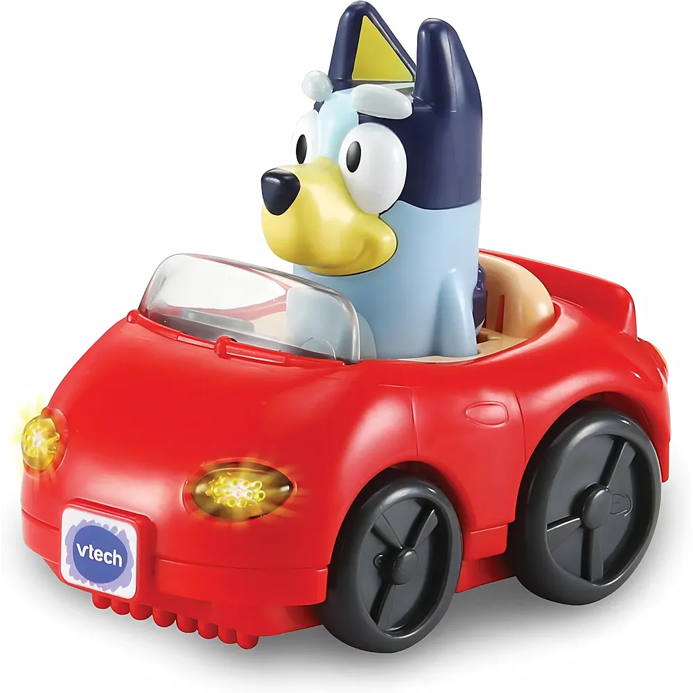 vtech Tut Tut Baby Flitzer - Blueys Cabrio
