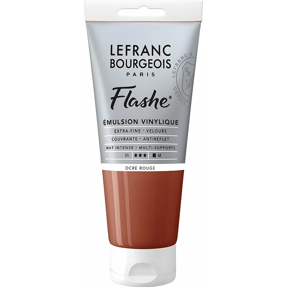 Lefranc Bourgeois Lfb Flashe Acryl 80ml Tube Rotocker - Suche