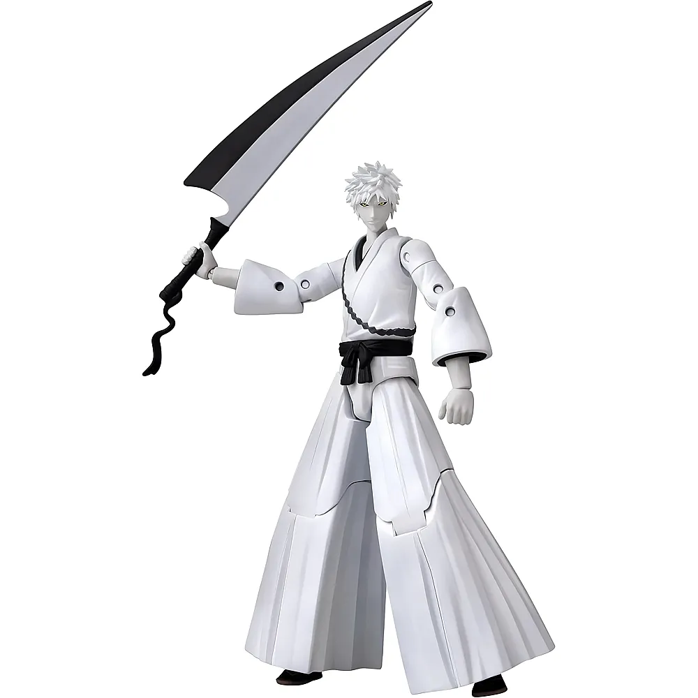 Bandai Anime Heroes Bleach - White Ichigo - 17 cm