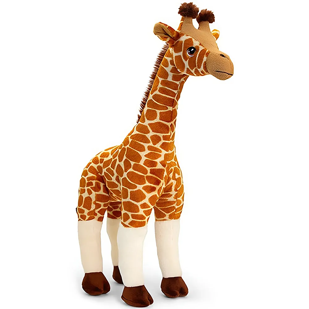 KeelToys Keeleco Giraffe 50cm | Wildtiere Plsch