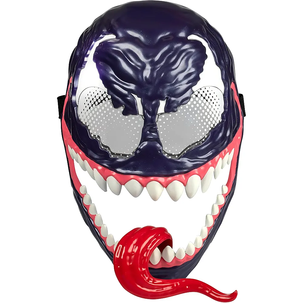 Hasbro Spiderman Venomversus Venom Maske