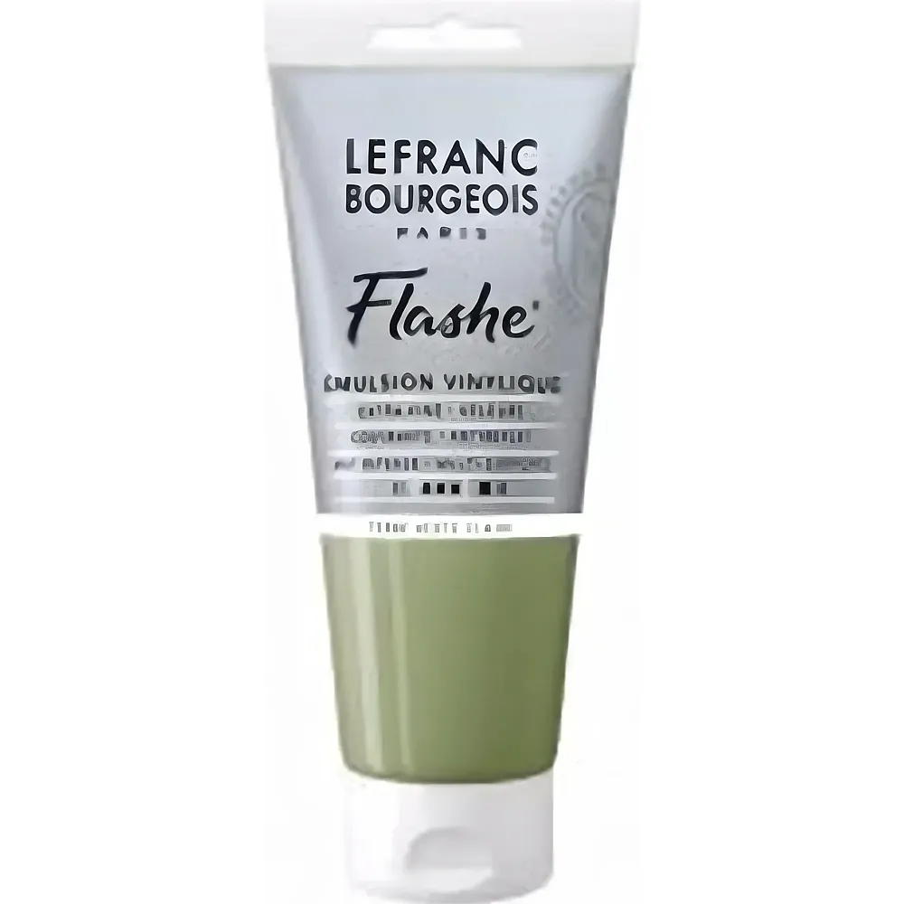 Lefranc Bourgeois Lfb Flashe Acryl 80ml Tube Grne Erde Hell - Suche
