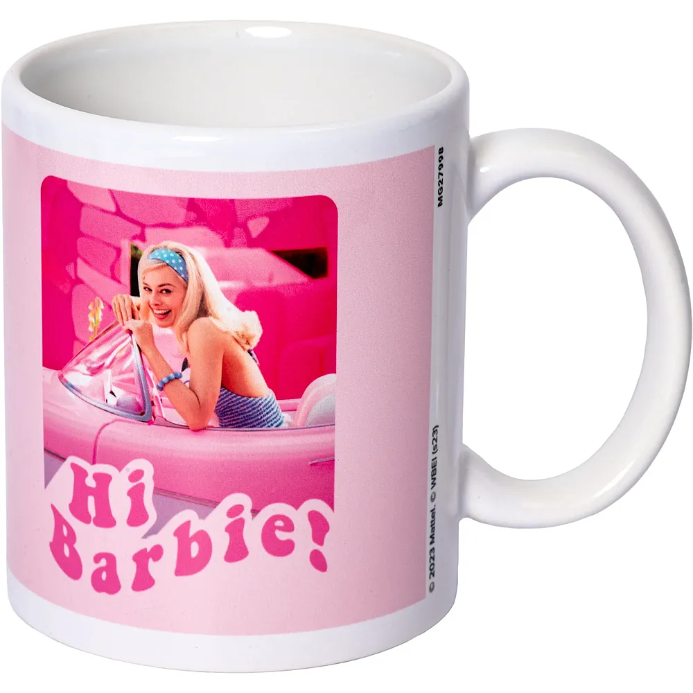 Pyramid Tasse Hi Barbie - 315 ml