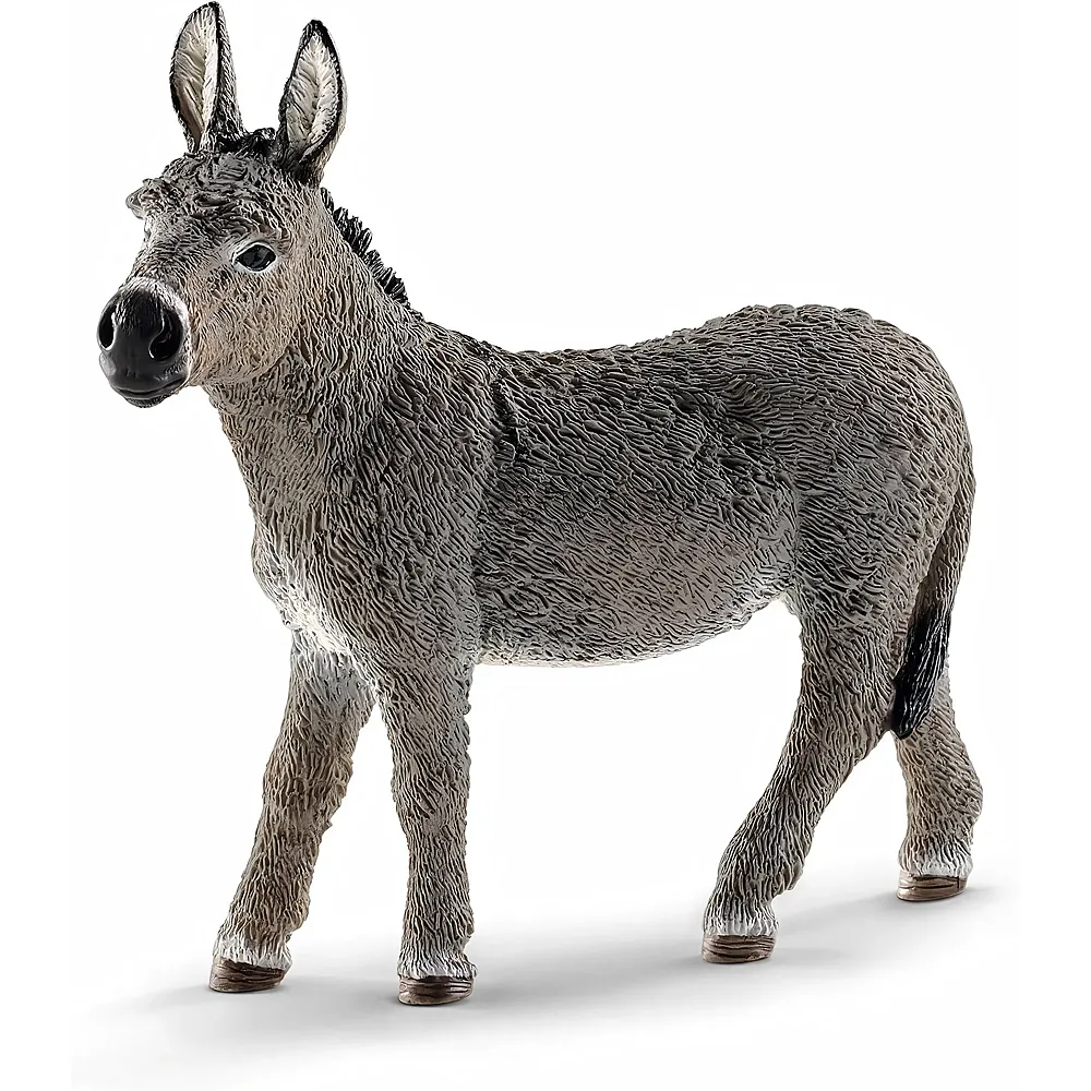 Schleich Farm World Esel - Bauernhoftiere