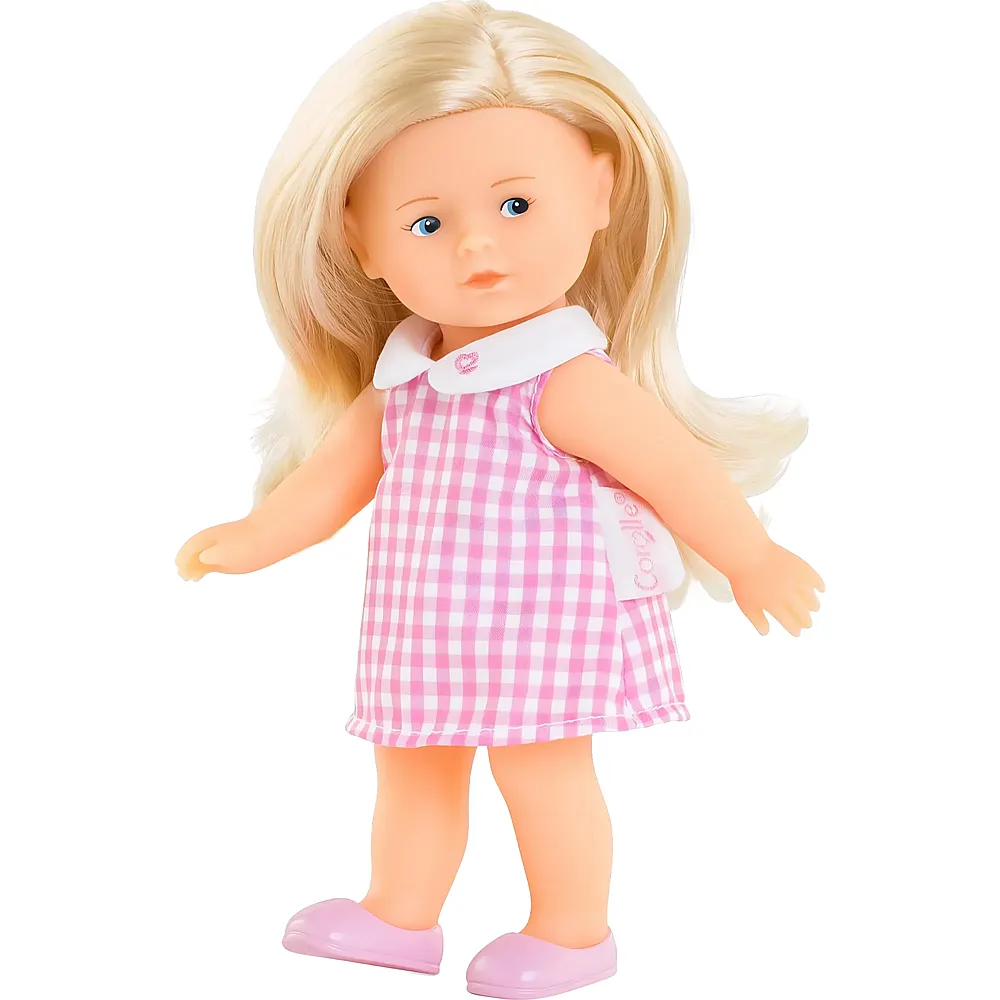 meinspielzeug � Corolle Mini Corolline Rosy Pop - 20 cm | Babypuppen