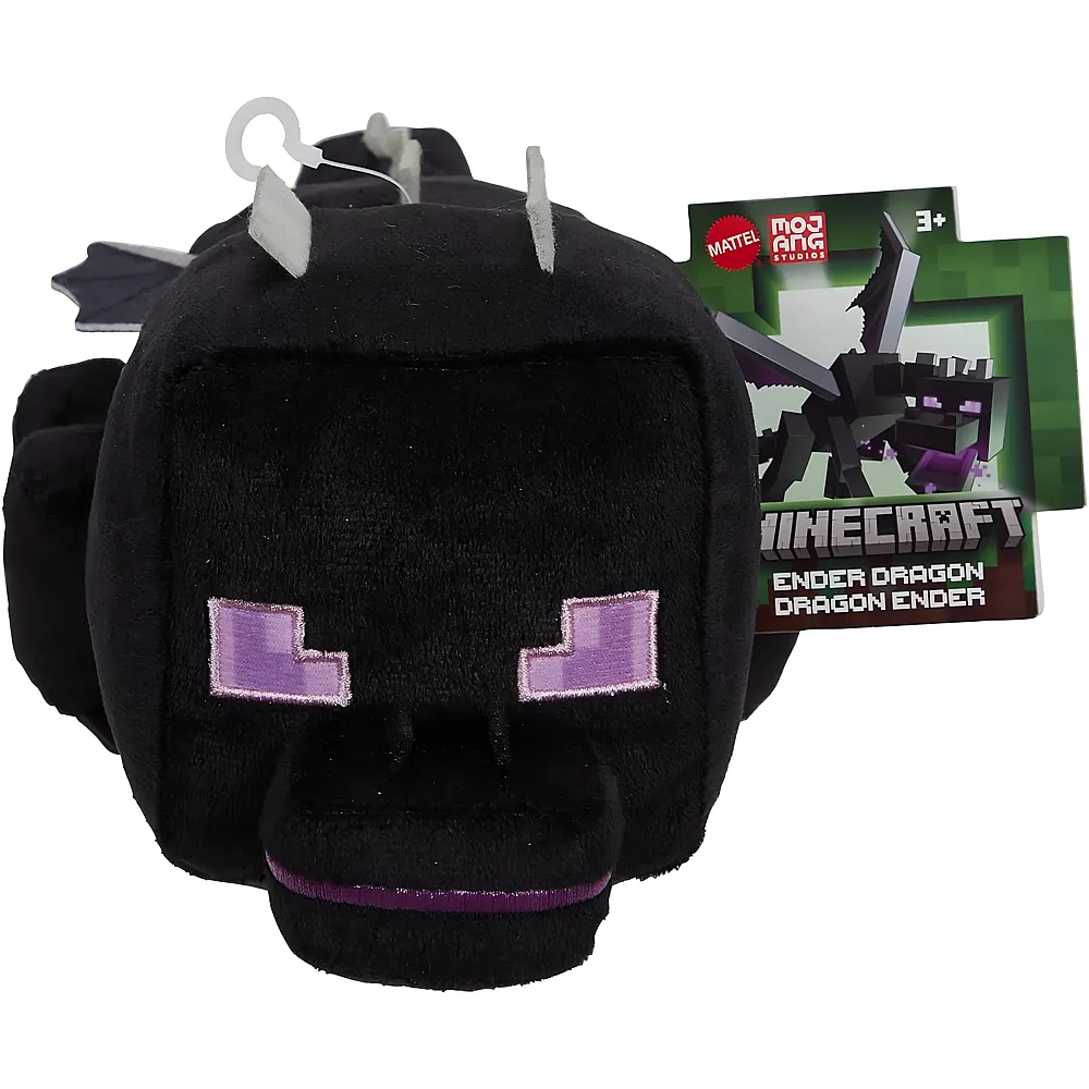 Mattel Minecraft Enderdrache 20cm
