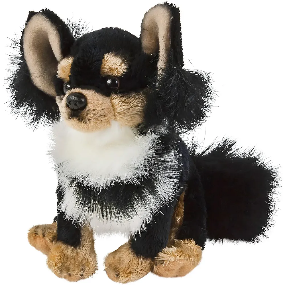 Teddys Rothenburg Chihuahua sitzend - 15 cm | Hunde Pl�sch