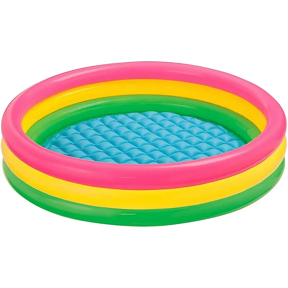 meinspielzeug - Intex Schwimmbad Sunset Glow 150cm | Kinderpool
