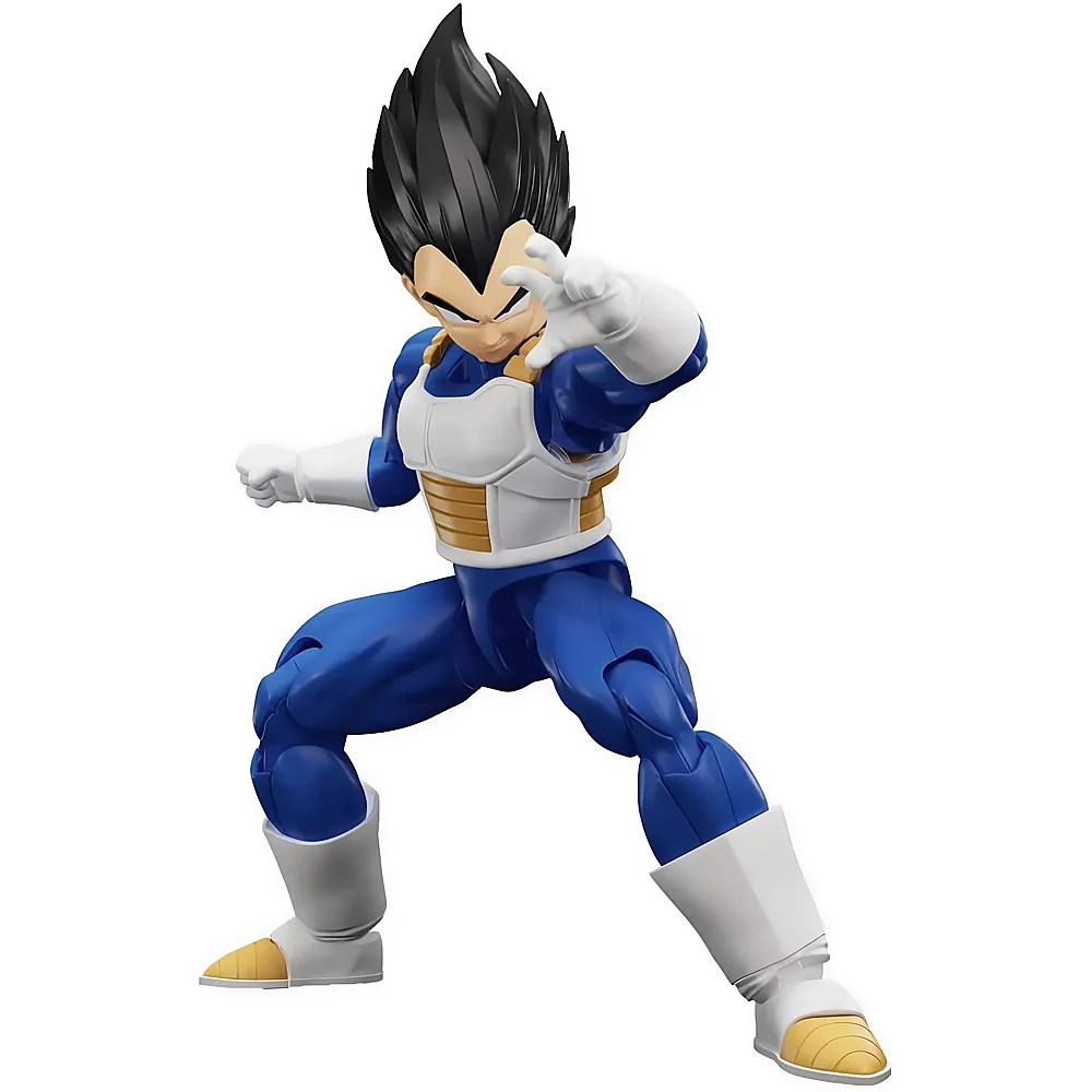 meinspielzeug - Bandai Spirits Dragon Ball  Figur Rise Standard Vegeta New Spec Ver.  Modellbausatz
