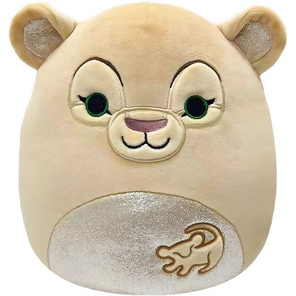 Squishmallows Pl�sch K�nig der L�wen Nala - 20 cm