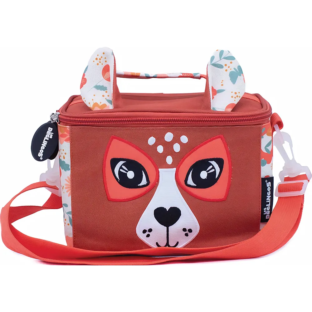 Les D�glingos Lunch Bag Melimelos The Deer