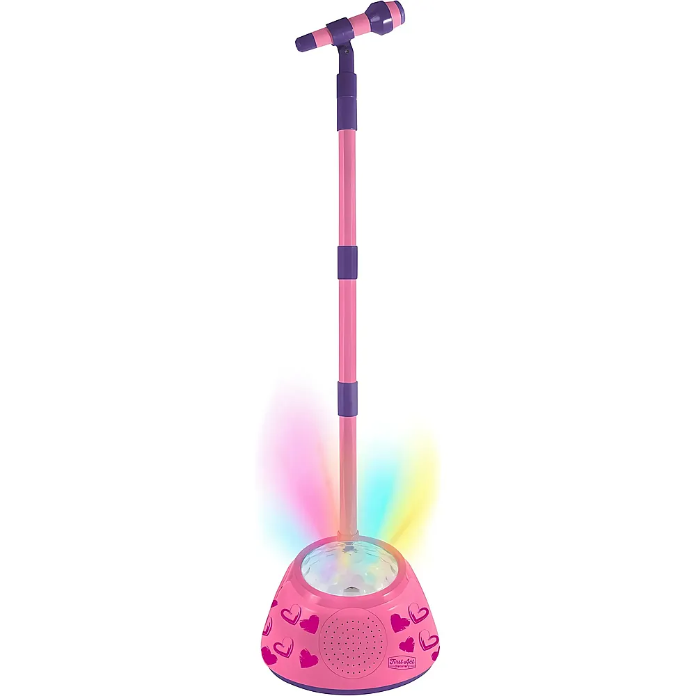 Jazwares First Act Discovery -  - Mikrofon