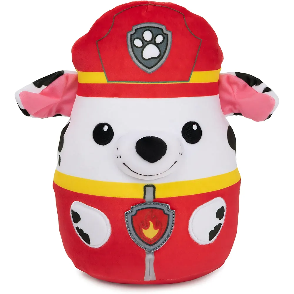 Spin Master Paw Patrol Squishy Marshall - 20 cm