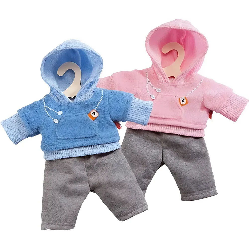 meinspielzeug - Heless Jogginganzug - 28 - 35 cm | Puppenkleider